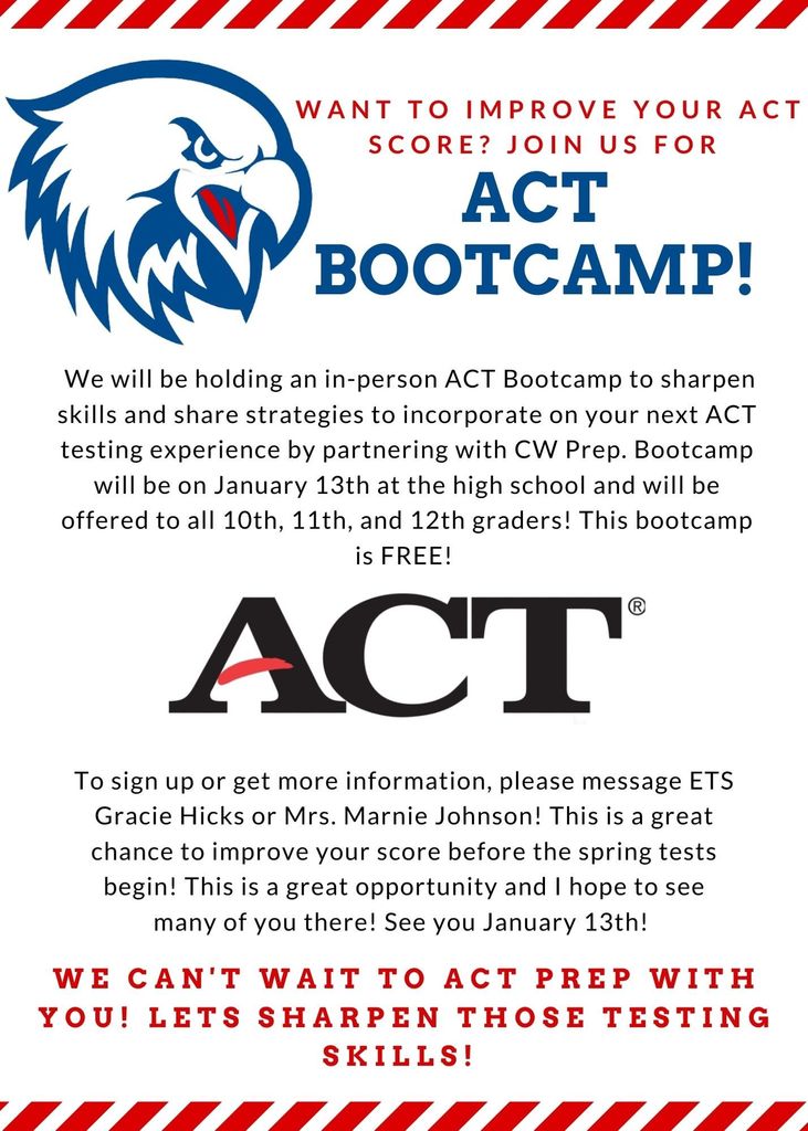 Act flyer