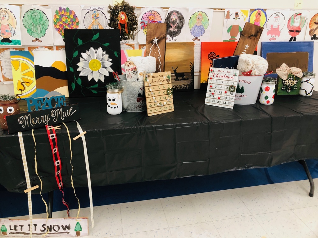 Art Club items