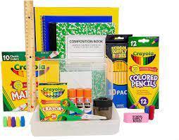 School Supplies